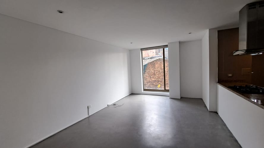 Apartamento de 2 alcobas en arriendo en La Macarena, Bogotá, 75 m² · foto 3 de 24