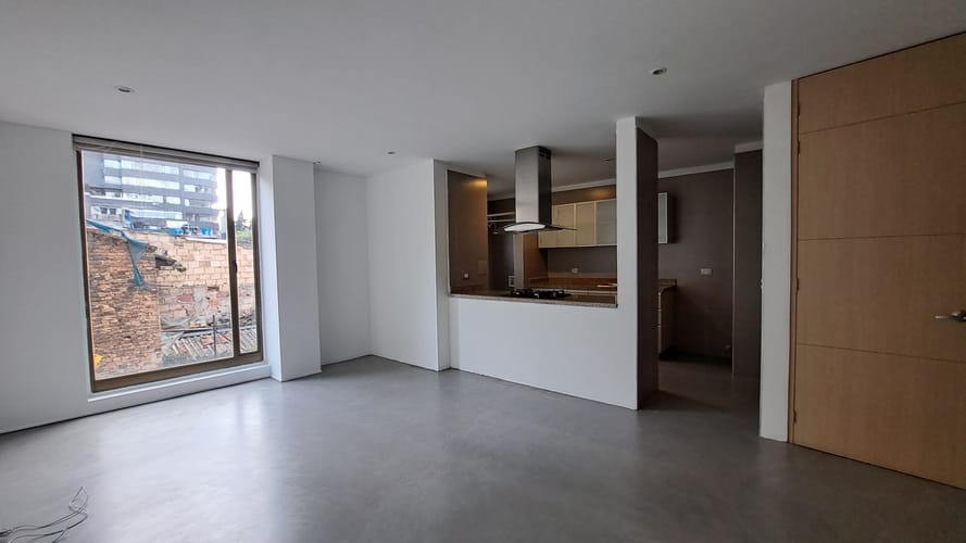 Apartamento de 2 alcobas en arriendo en La Macarena, Bogotá, 75 m² · foto 4 de 24