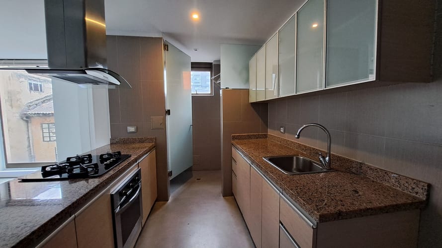 Apartamento de 2 alcobas en arriendo en La Macarena, Bogotá, 75 m² · foto 5 de 24