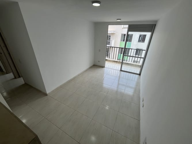 Apartamento de 2 alcobas en arriendo en Parque Natura, Jamundí, 65 m² · foto 10 de 24