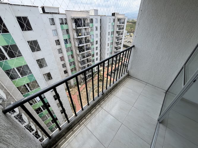 Apartamento de 2 alcobas en arriendo en Parque Natura, Jamundí, 65 m² · foto 13 de 24