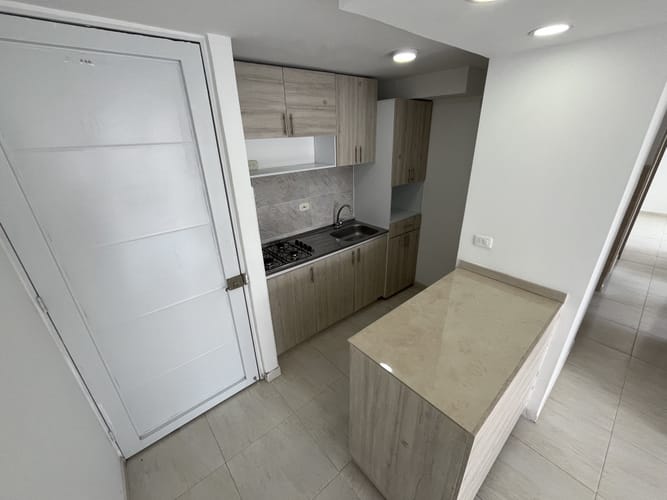Apartamento de 2 alcobas en arriendo en Parque Natura, Jamundí, 65 m² · foto 14 de 24