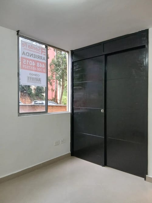Apartamento de 3 alcobas en arriendo en La Hondonada, Medellín, 72 m² · foto 8 de 10