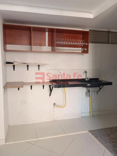 Apartamento de 2 alcobas en arriendo en Jardines De Fe, Bello, 48 m² · foto 4 de 10