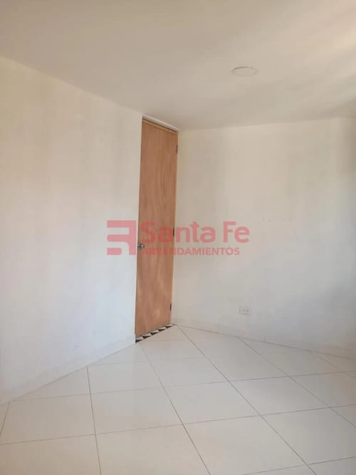 Apartamento de 2 alcobas en arriendo en Jardines De Fe, Bello, 48 m² · foto 5 de 10