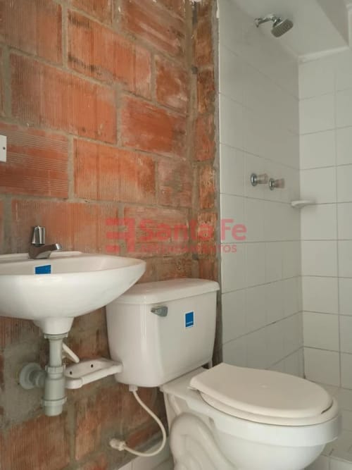 Apartamento de 2 alcobas en arriendo en Jardines De Fe, Bello, 48 m² · foto 6 de 10