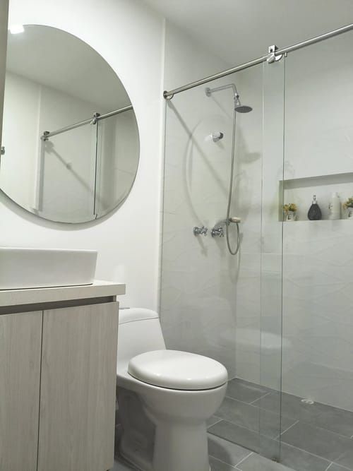 Apartamento de 3 alcobas en arriendo en La Castellana, Medellín, 103 m² · foto 9 de 10