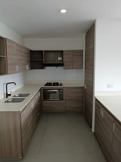 Apartamento de 3 alcobas en arriendo en Mugá, Envigado, 108 m² · foto 6 de 10