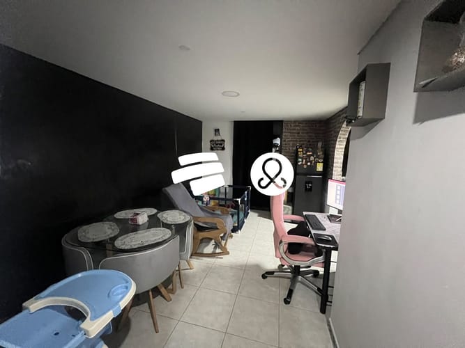 Apartamento de 3 alcobas en venta en Aranjuez, Medellín, 62 m² · foto 3 de 9
