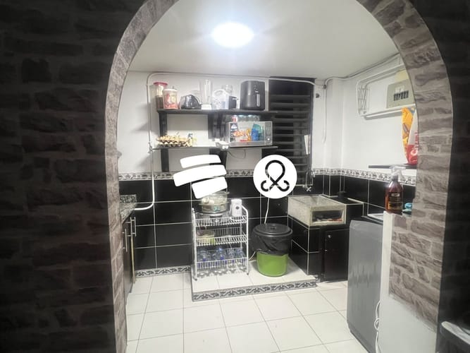 Apartamento de 3 alcobas en venta en Aranjuez, Medellín, 62 m² · foto 4 de 9