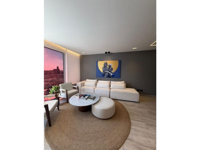 Apartamento de 3 alcobas en venta en La Campiña, Barranquilla, 160 m² · foto 1 de 24