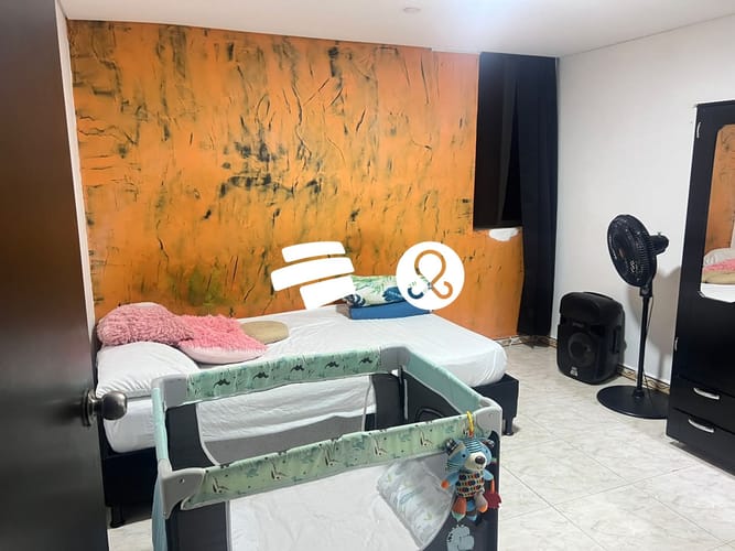 Apartamento de 3 alcobas en venta en Aranjuez, Medellín, 62 m² · foto 8 de 9