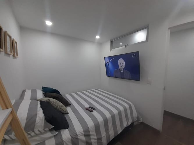 Apartamento de 2 alcobas en arriendo en Santa Barbara Central, Bogotá, 50 m² · foto 4 de 4