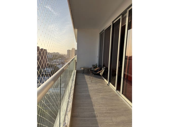 Apartamento de 3 alcobas en venta en La Campiña, Barranquilla, 160 m² · foto 8 de 24