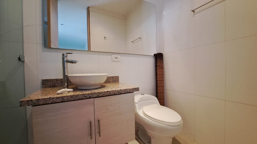 Apartamento de 2 alcobas en arriendo en La Macarena, Bogotá, 75 m² · foto 12 de 24