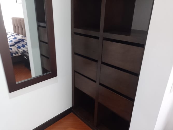 Apartaestudio en venta en Chico Norte, Bogotá, 50 m² · foto 6 de 16