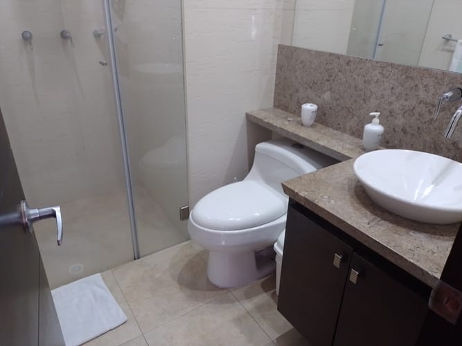 Apartaestudio en venta en Chico Norte, Bogotá, 50 m² · foto 7 de 16