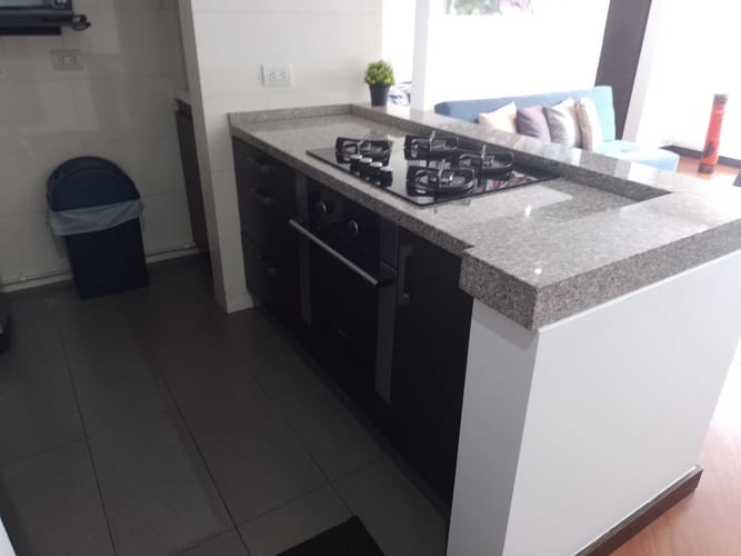 Apartaestudio en venta en Chico Norte, Bogotá, 50 m² · foto 10 de 16