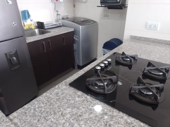 Apartaestudio en venta en Chico Norte, Bogotá, 50 m² · foto 11 de 16