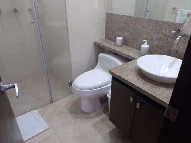 Apartaestudio en venta en Chico Norte, Bogotá, 50 m² · foto 14 de 16