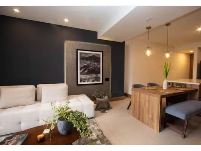 Apartamento de 2 alcobas en venta en Juanambu, Cali, 80 m² · foto 4 de 13