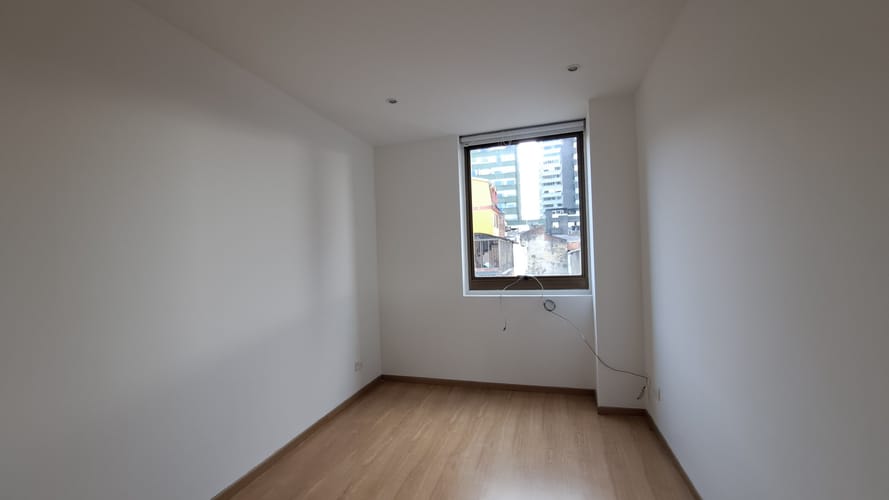 Apartamento de 2 alcobas en arriendo en La Macarena, Bogotá, 75 m² · foto 14 de 24