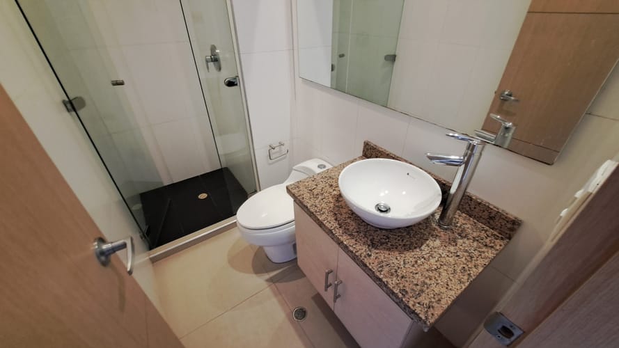 Apartamento de 2 alcobas en arriendo en La Macarena, Bogotá, 75 m² · foto 17 de 24