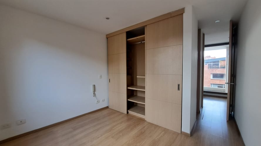Apartamento de 2 alcobas en arriendo en La Macarena, Bogotá, 75 m² · foto 19 de 24