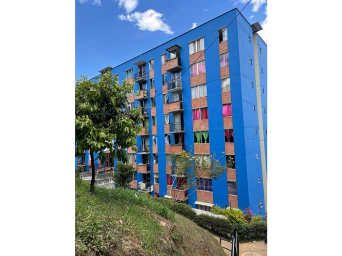 Apartamento de 2 alcobas en venta en Robledo, Medellín, 47 m² · foto 14 de 14