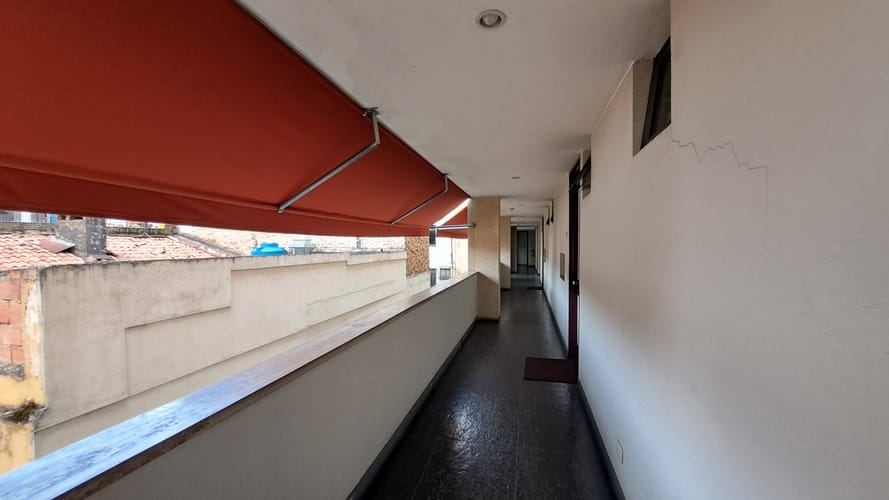 Apartamento de 2 alcobas en arriendo en La Macarena, Bogotá, 75 m² · foto 23 de 24