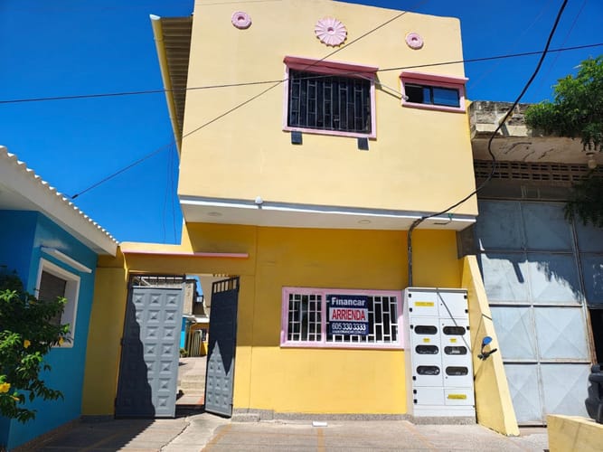Apartaestudio en arriendo en Abajo, Barranquilla, 23 m² · foto 1 de 10