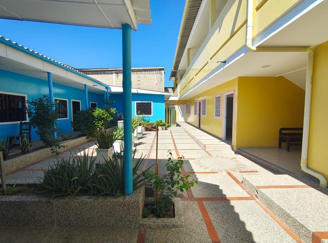 Apartaestudio en arriendo en Abajo, Barranquilla, 23 m² · foto 3 de 10