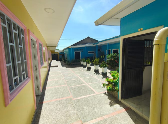Apartaestudio en arriendo en Abajo, Barranquilla, 23 m² · foto 4 de 10