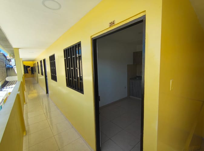 Apartaestudio en arriendo en Abajo, Barranquilla, 23 m² · foto 6 de 10