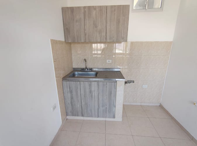 Apartaestudio en arriendo en Abajo, Barranquilla, 23 m² · foto 8 de 10