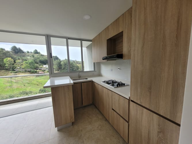 Apartaestudio en venta en Enciso, Medellín, 66 m² · foto 13 de 22