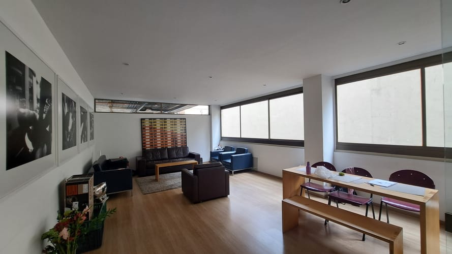 Apartamento de 2 alcobas en arriendo en La Macarena, Bogotá, 75 m² · foto 24 de 24