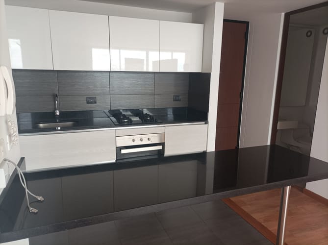 Apartamento de 1 alcoba en arriendo en Chapinero Alto, Bogotá, 52 m² · foto 13 de 24