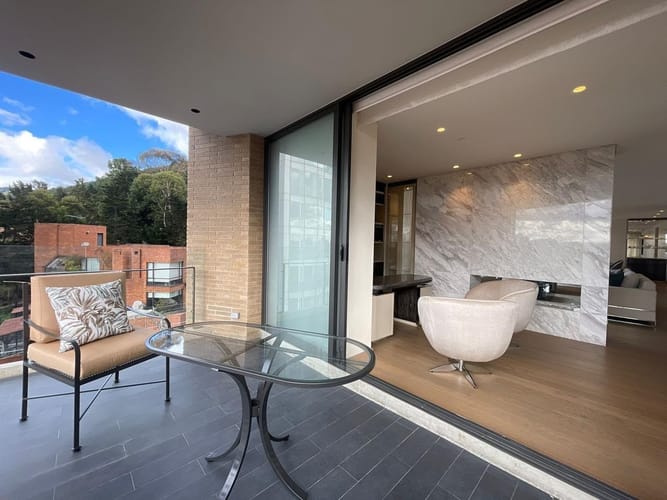 Apartamento de 3 alcobas en venta en El Seminario, Bogotá, 281 m² · foto 22 de 22