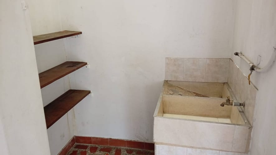 Apartamento en arriendo en Los Alcazares, Medellín, 53 m² · foto 4 de 9