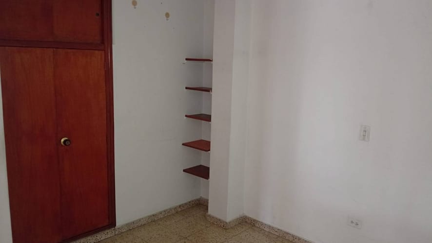 Apartamento en arriendo en Los Alcazares, Medellín, 53 m² · foto 6 de 9