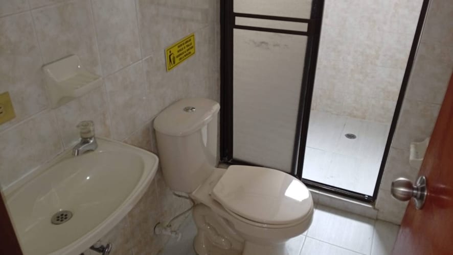 Apartamento en arriendo en Los Alcazares, Medellín, 53 m² · foto 7 de 9