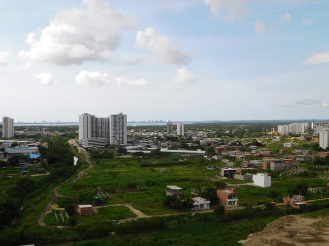 Apartamento de 3 alcobas en venta en Ternera, Cartagena, 77 m² · foto 2 de 24
