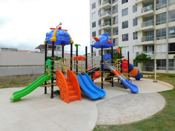 Apartamento de 3 alcobas en venta en Ternera, Cartagena, 77 m² · foto 8 de 24