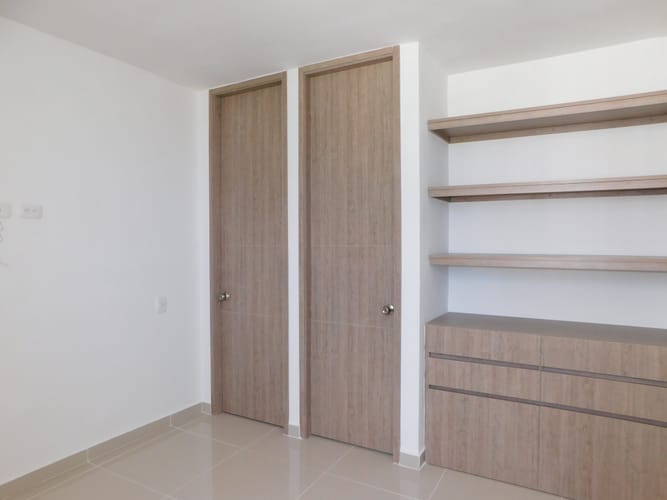 Apartamento de 3 alcobas en venta en Ternera, Cartagena, 77 m² · foto 19 de 24