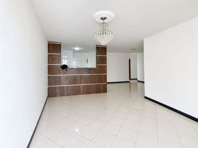 Apartamento de 3 alcobas en arriendo en El Porvenir, Barranquilla, 115 m² · foto 1 de 10