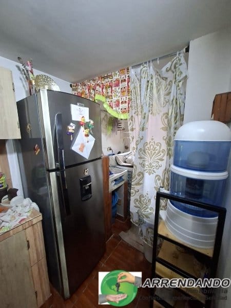 Apartamento de 2 alcobas en venta en Ditaires, Itagüí, 60 m² · foto 4 de 11