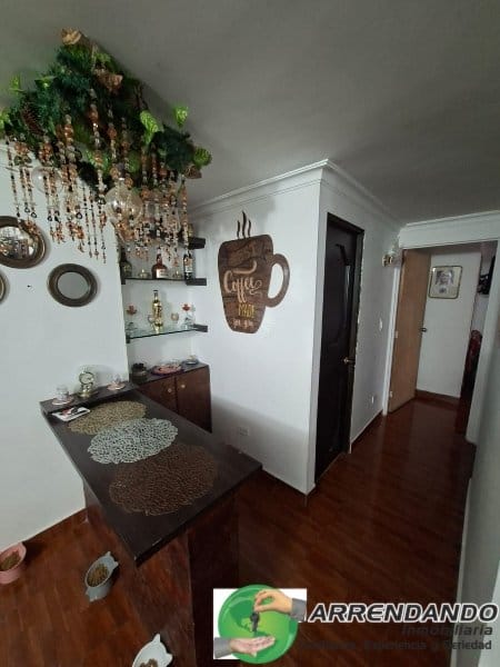 Apartamento de 2 alcobas en venta en Ditaires, Itagüí, 60 m² · foto 5 de 11