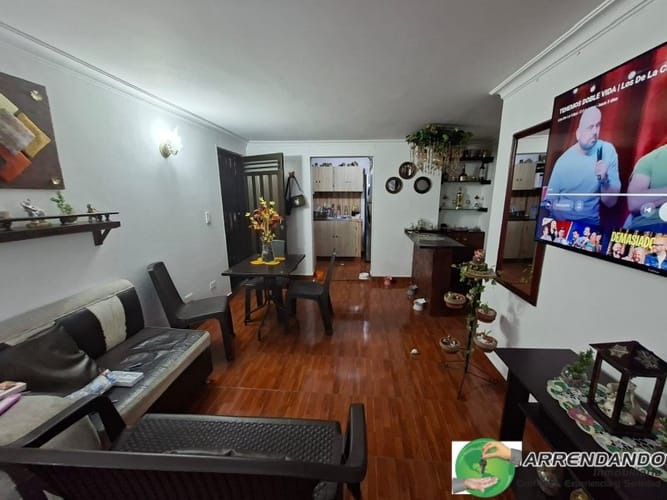 Apartamento de 2 alcobas en venta en Ditaires, Itagüí, 60 m² · foto 6 de 11