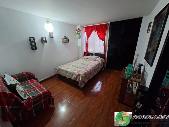 Apartamento de 2 alcobas en venta en Ditaires, Itagüí, 60 m² · foto 8 de 11